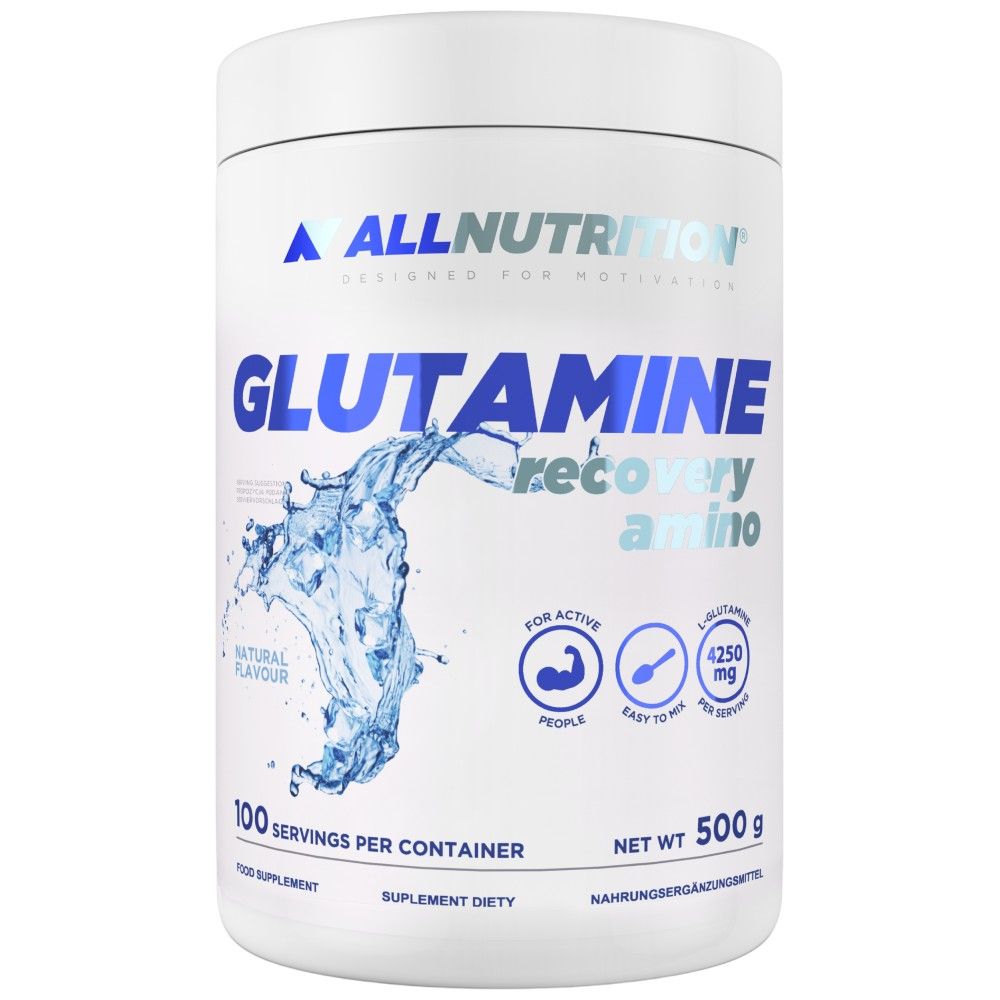 Glutamínové zotavenie amino - 500 gramov