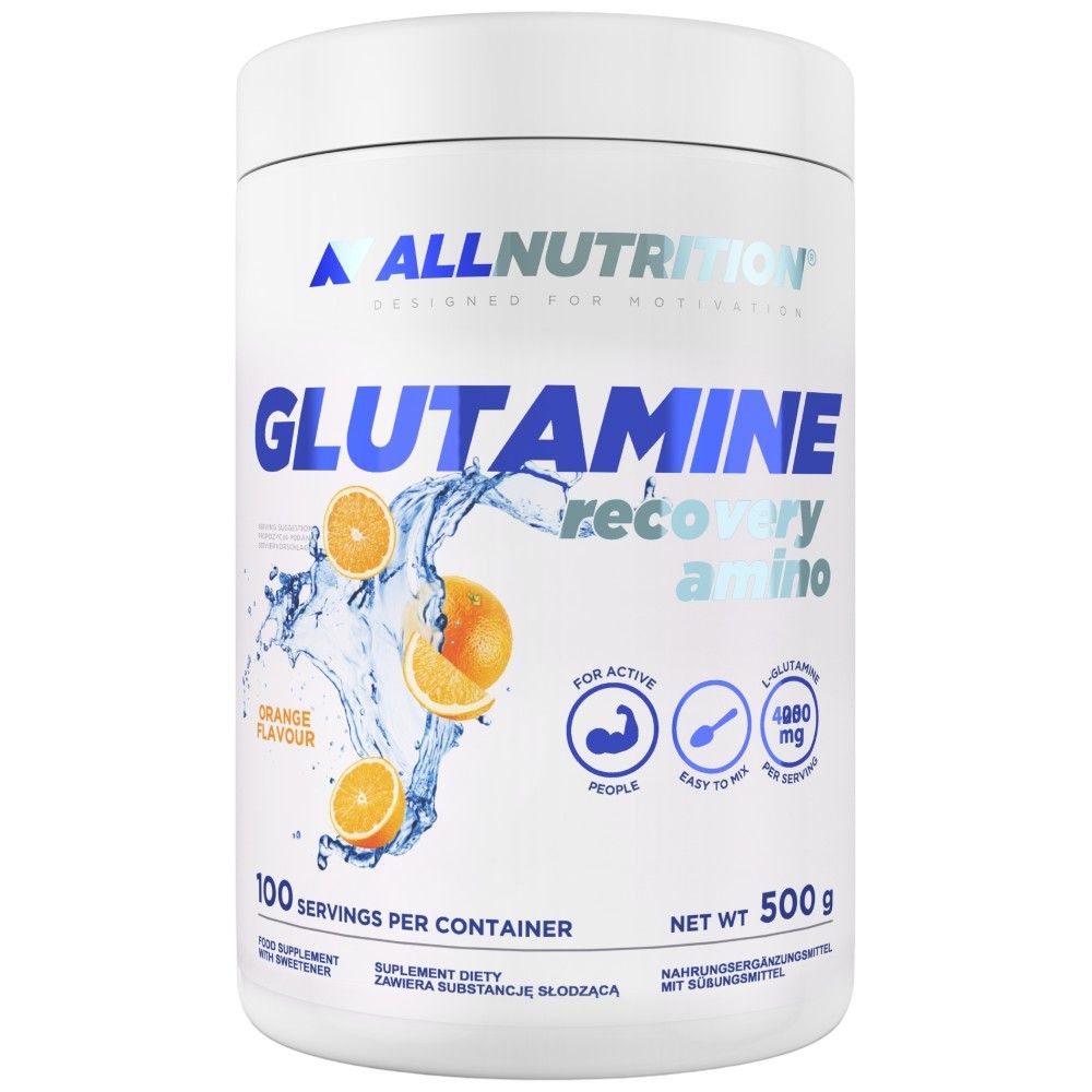 Glutamínové zotavenie amino - 500 gramov