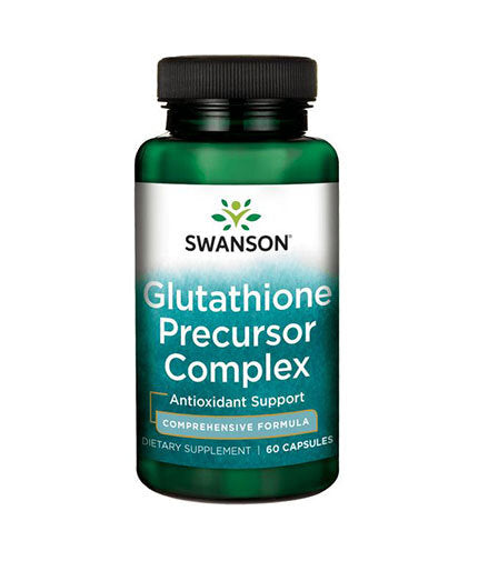 Komplex prekurzorov glutatiónu 691 mg - 60 kapsúl