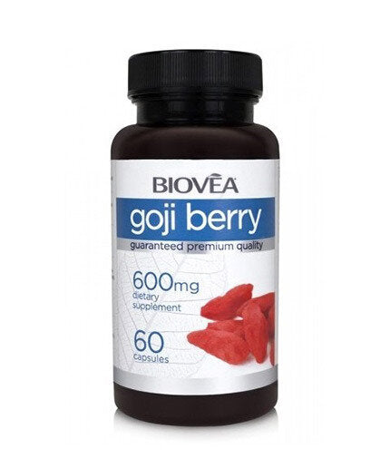 Goji Berry 600 mg / 60 čiapky
