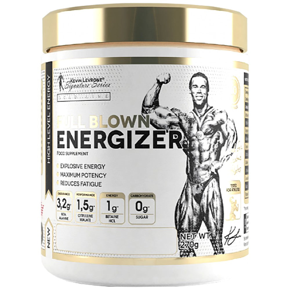 Zlatá línia / plné fúkané Energizer pred tréningom - 270 gramov