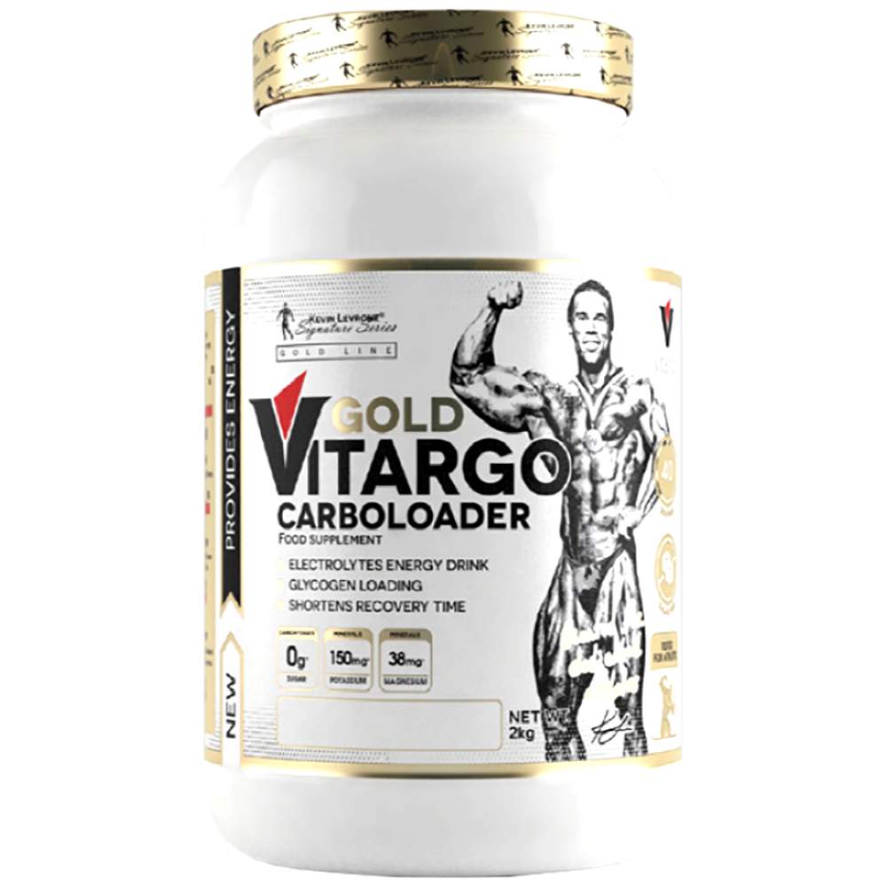 Zlatá linka/Zlato <tc>VITARGO</tc> Carboloader - 3000 gramov