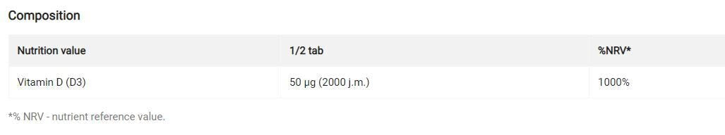 Zlato - Vit D3 90 Tabs <tc>Olimp</tc>