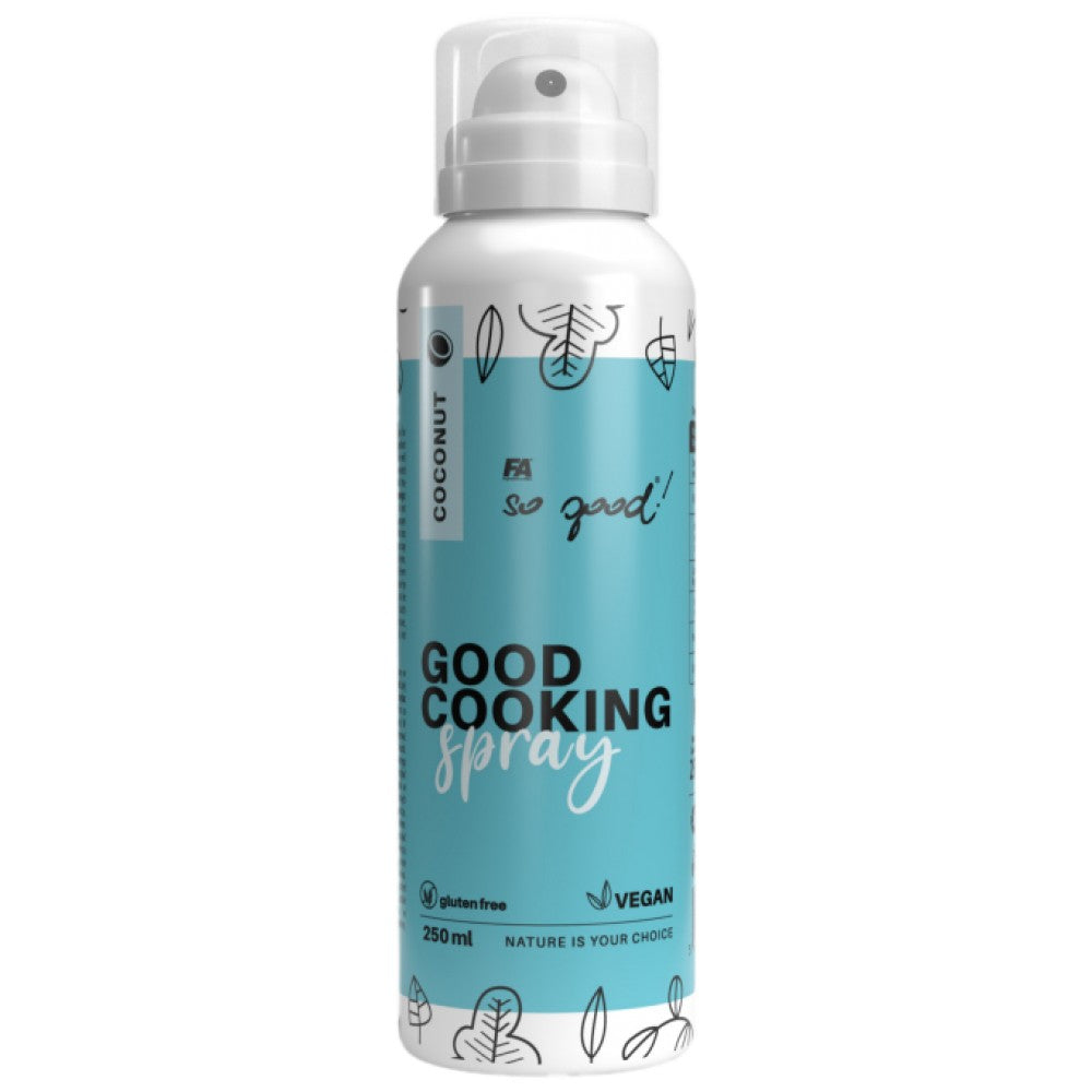 Dobrý varenie sprej / kokosový olej 250 ml