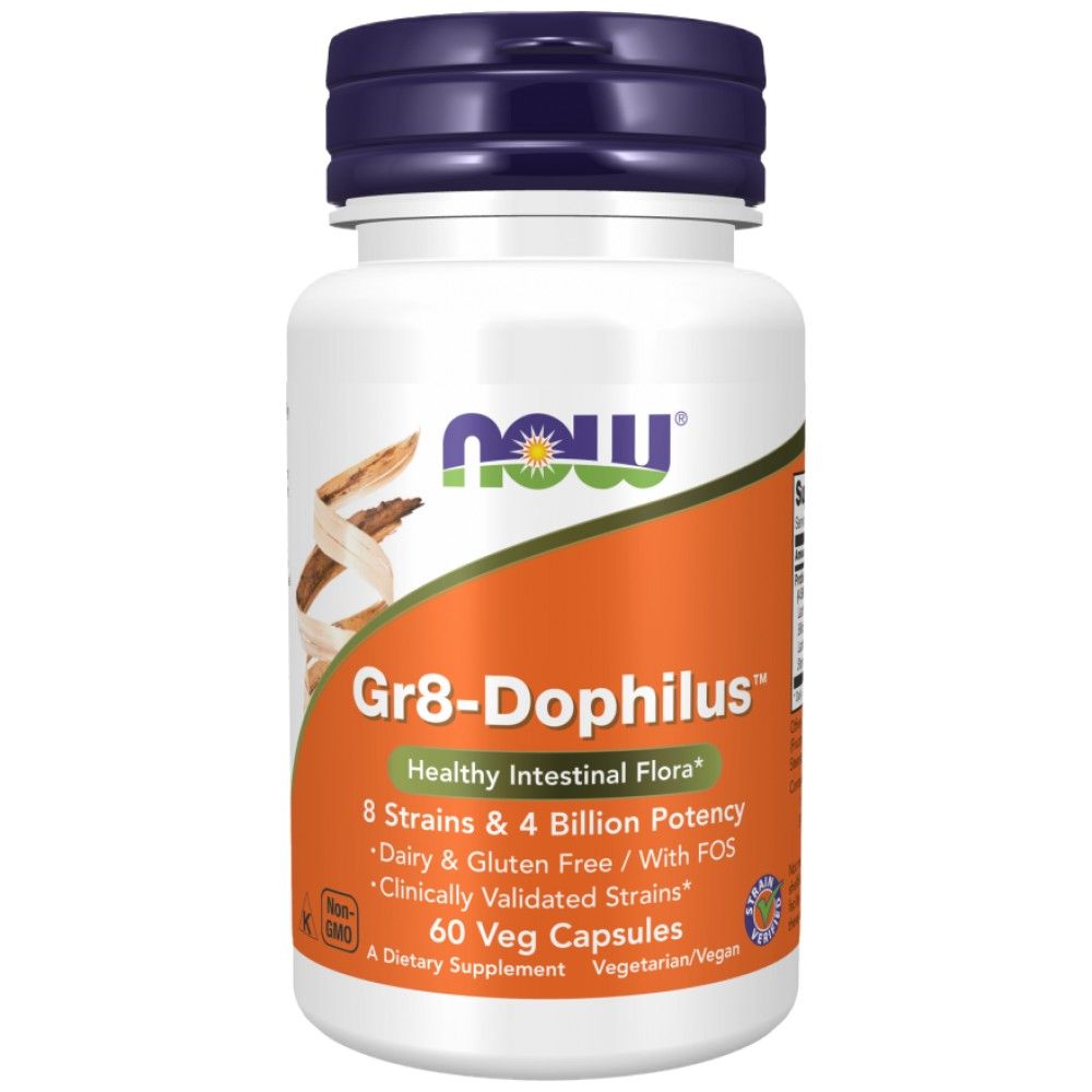 GR8 -DOPHILUS ™ - 60 kapsúl