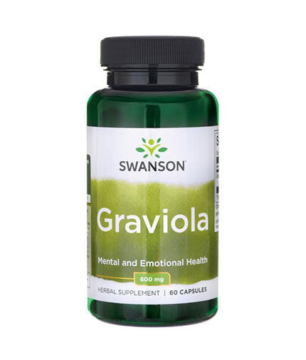 Graviola 530 mg - 60 kapsúl