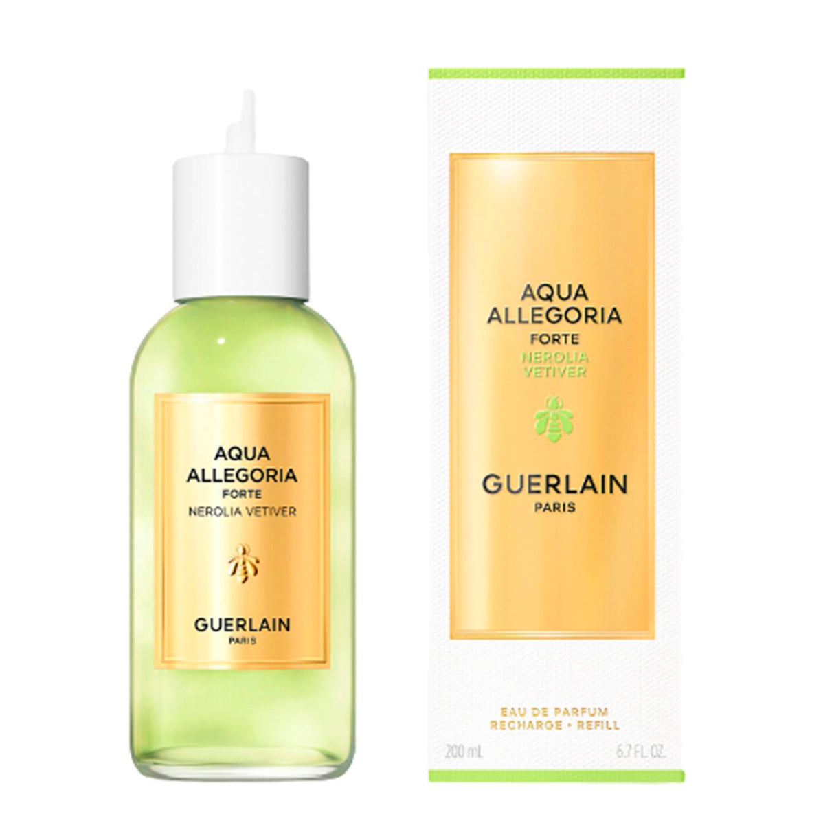 Guerlain Aqua Allegoria Neroli Vetiver Eau de Parfum Regilble 200 ml