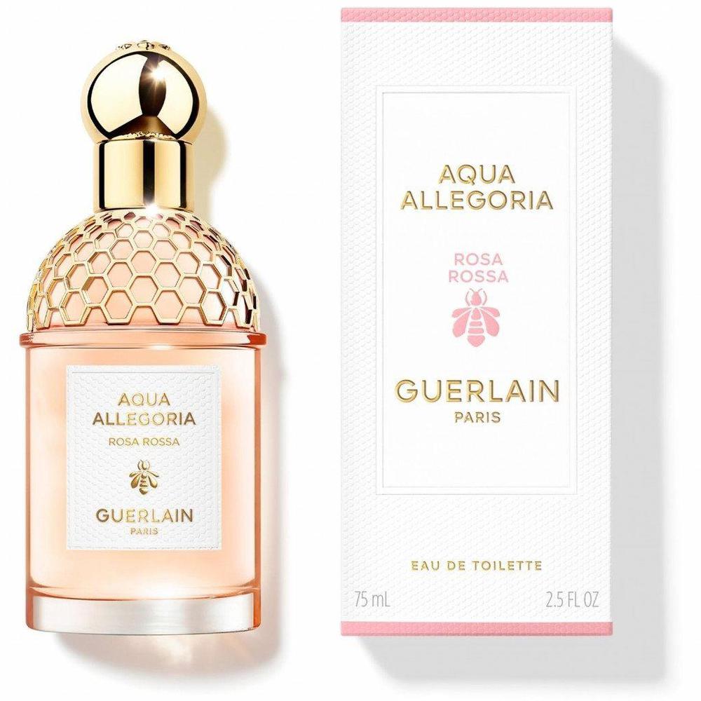 Guerlain Aqua Allegoria Rosa Rossa Eau de toaleta sprej 125 ml