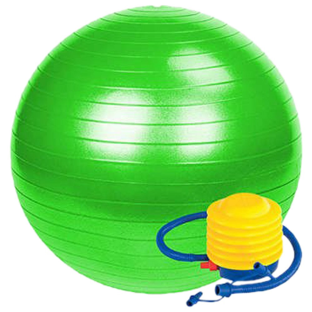 Gymnastická švajčiarska guľa 65 cm / gymnastická švajčiarska guľa s pumpou 65 cm 65 cm