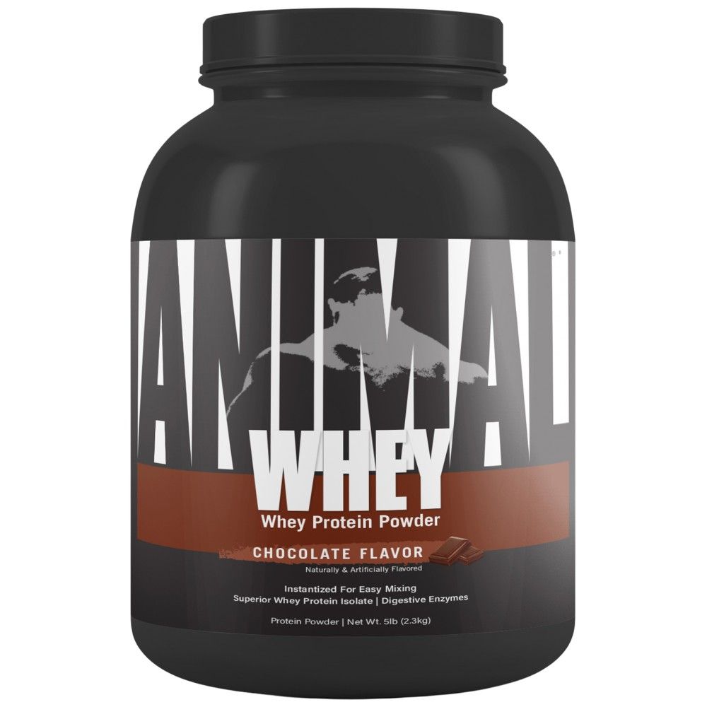 Animal Whey - 2270 gramov