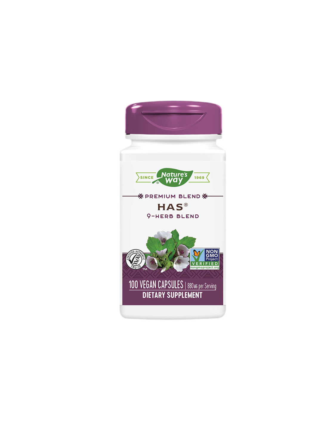 Má originálnu 440 mg - 100 kapsúl