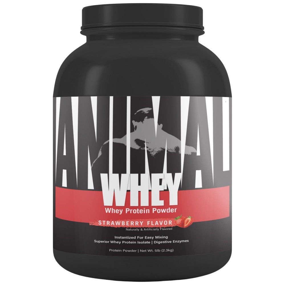 Animal Whey - 2270 gramov