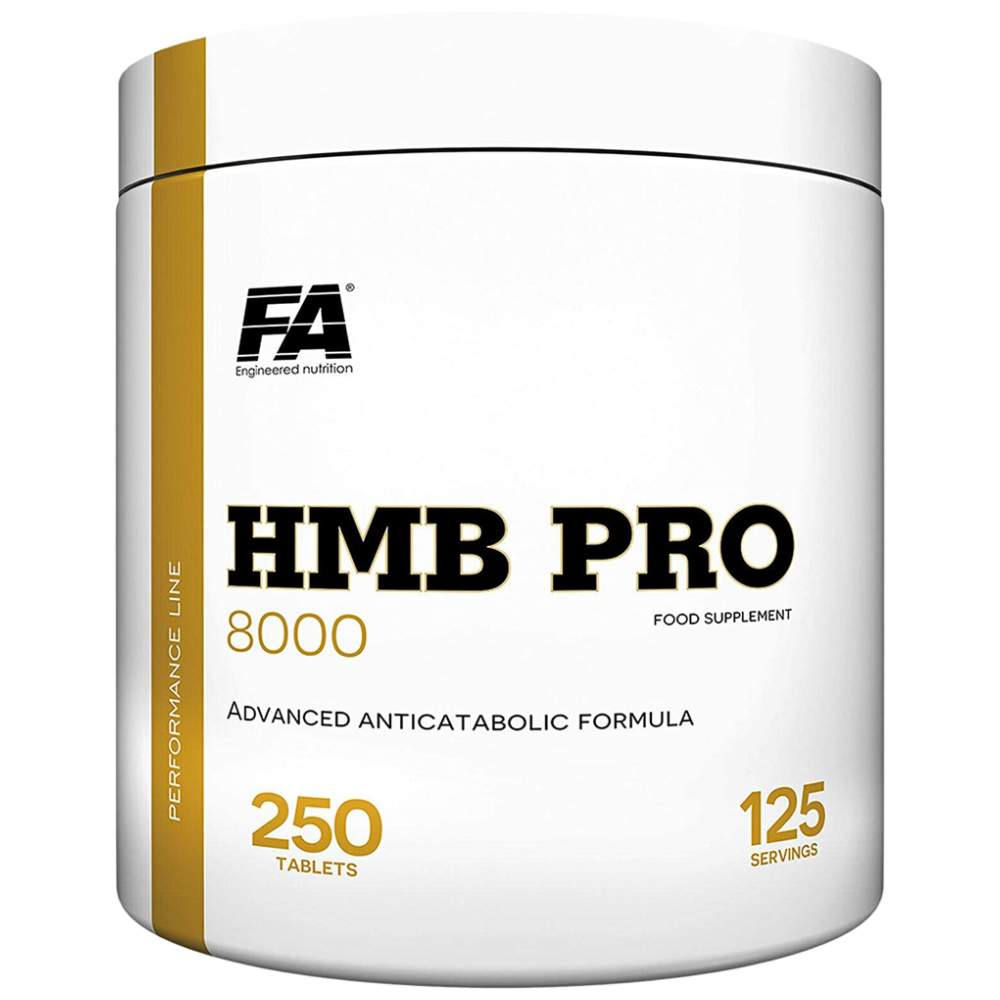 HMB Pro 8000 250 tablety