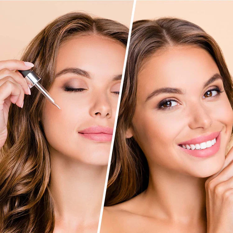 Hyaluronic Face sérum s 10% kyselinou hyalurónovou pre intenzívnu hydratáciu 30 ml