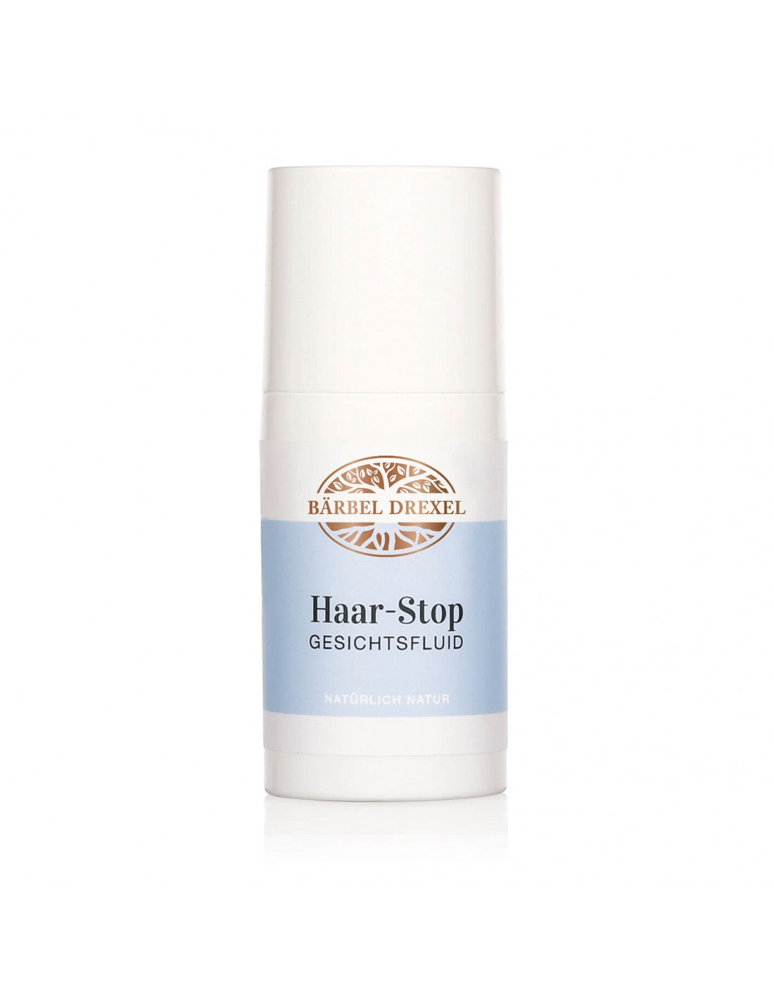 Haar-Stop Gesichtsfluid / Proti nežiaducemu ochlpeniu /Emulzia/, 30 ml <tc>Bärbel Drexel</tc>