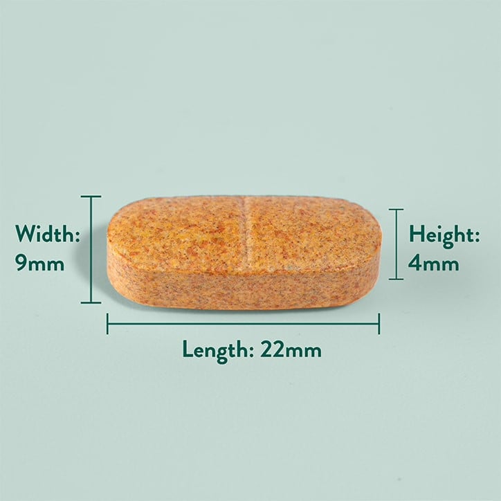 Vitamíny pre vlasy s kolagénom (vlasové vitamíny) 60 tabliet Holland & Barrett