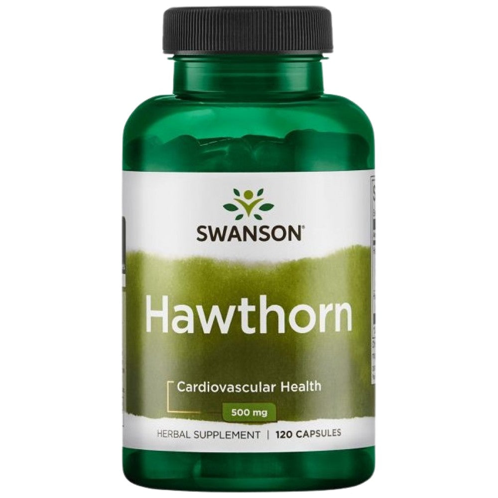 Extrakt hloh 500 mg 120 kapsúl
