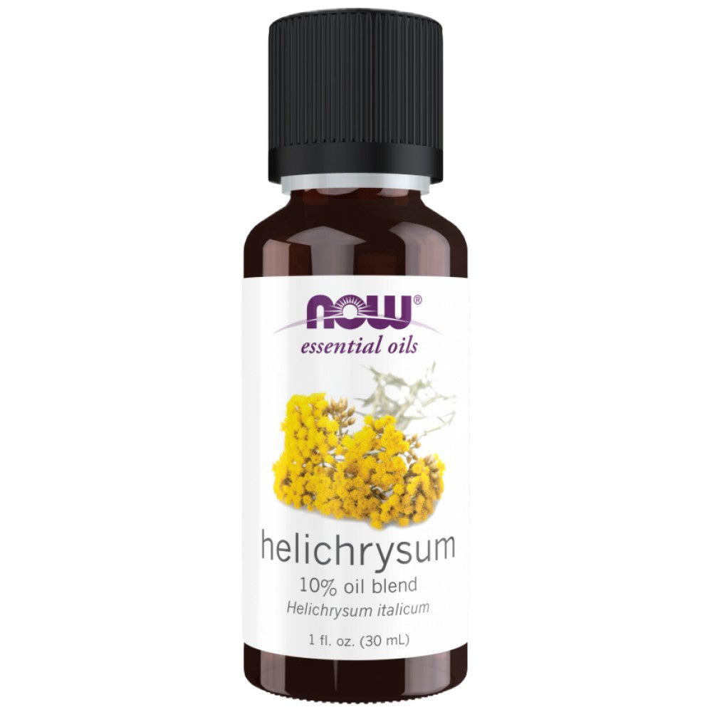 Zmes helichrysum oleja Helichrysum kurzíva - 30 ml