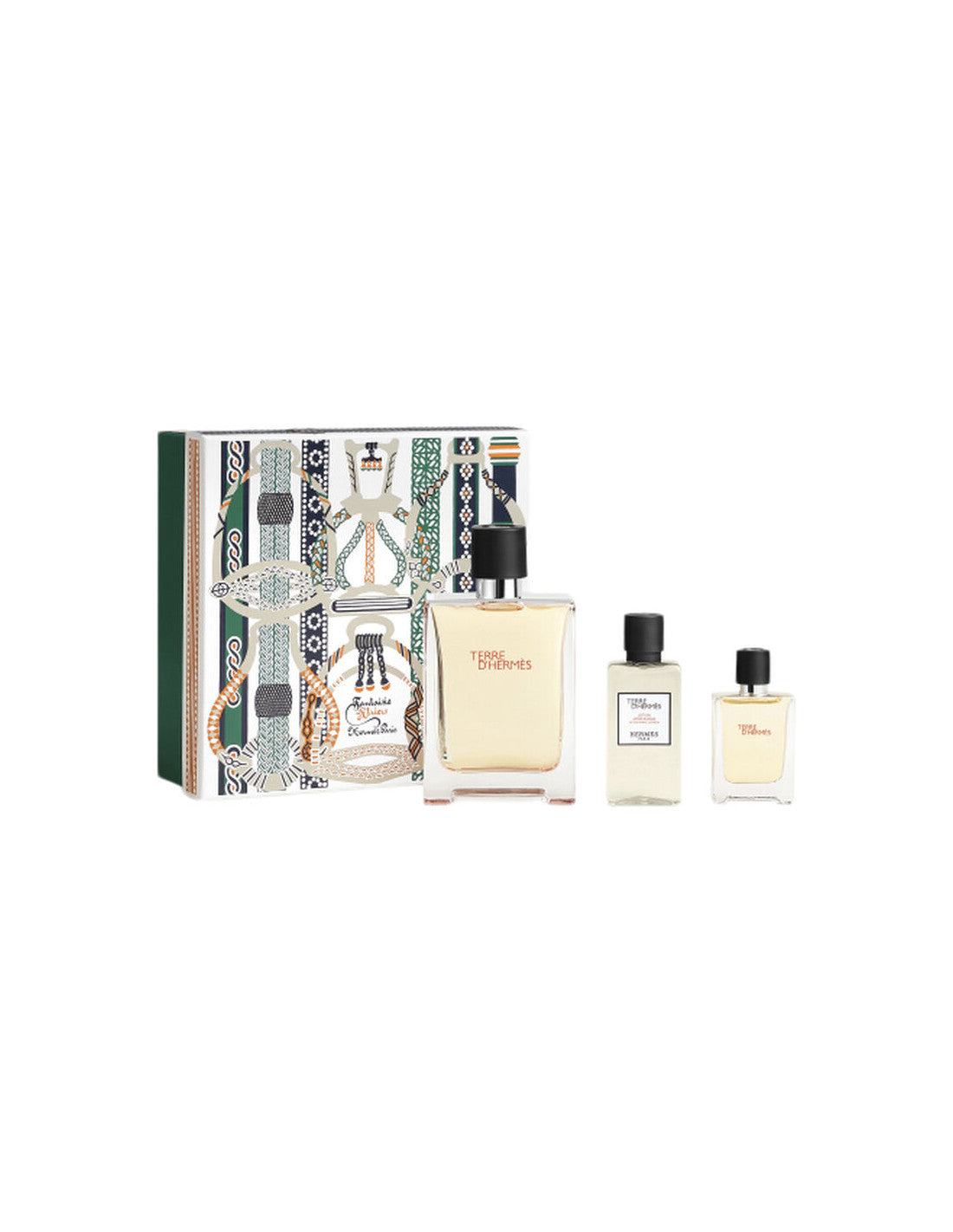<tc>Hermès</tc> Hermes Terre Edt Spray 100 ml súpravy