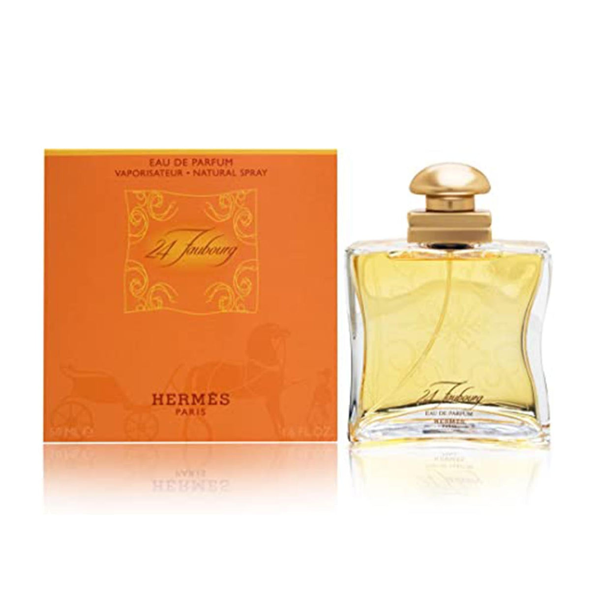 <tc>Hermès</tc> Hermes Paris 24 Faubourg Eau De Parfum 100 ml sprej