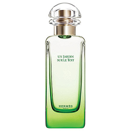 Hermes un jardin sur le toit eau de toaletu prírodný sprej 50 ml
