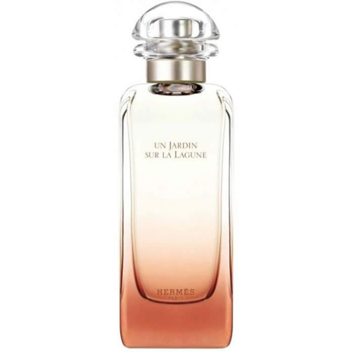 <tc>Hermès</tc> Toaletná voda s rozprašovačom Un Jardin Sur La Lagune 50 ml