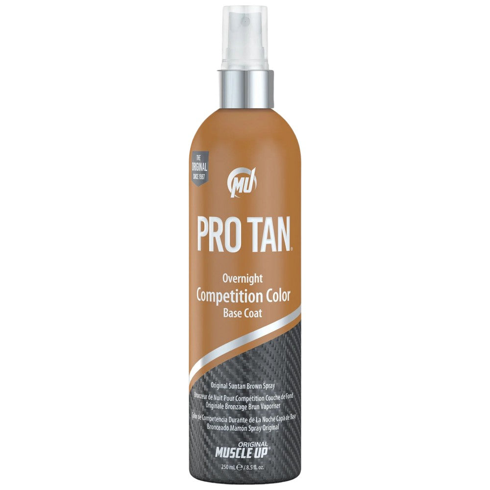 <tc>ProTan</tc> Nočná súťažná základná farba + aplikátor / 250 ml. - 250 ml