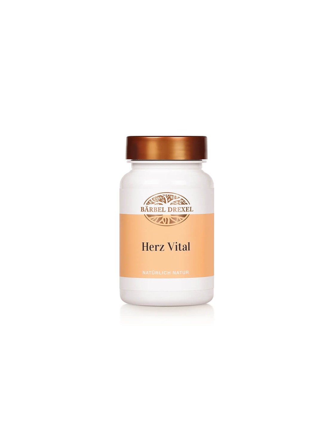 Herz Vital / Zdravé srdce, 160 tabliet <tc>Bärbel Drexel</tc>