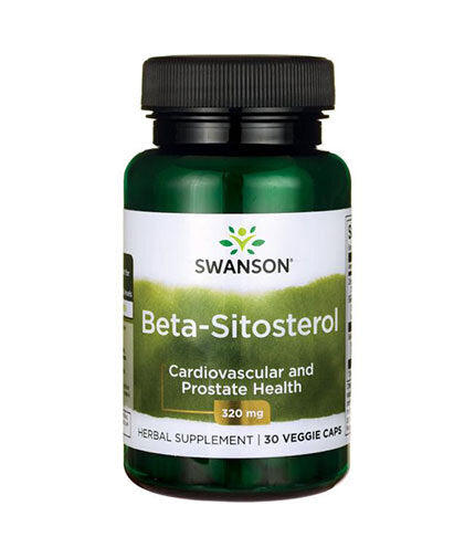 Beta -sitosterol s vysokým účinkom - 30 kapsúl