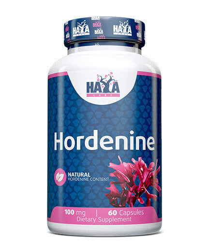 Hordenín 98% / 100 mg / 60 čiapky.