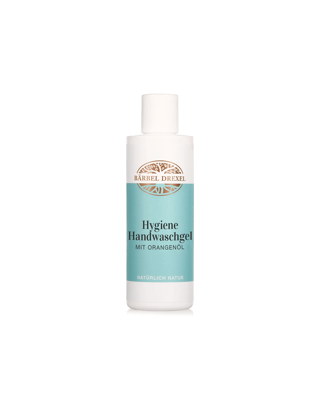 Hygiene Handwaschgel mit Orangenöl/ Gél na umývanie rúk s pomarančovým olejom, 200 ml <tc>Bärbel Drexel</tc>