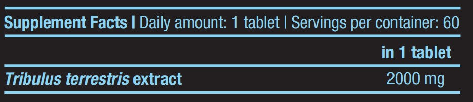 Tribooster / 60 kariet