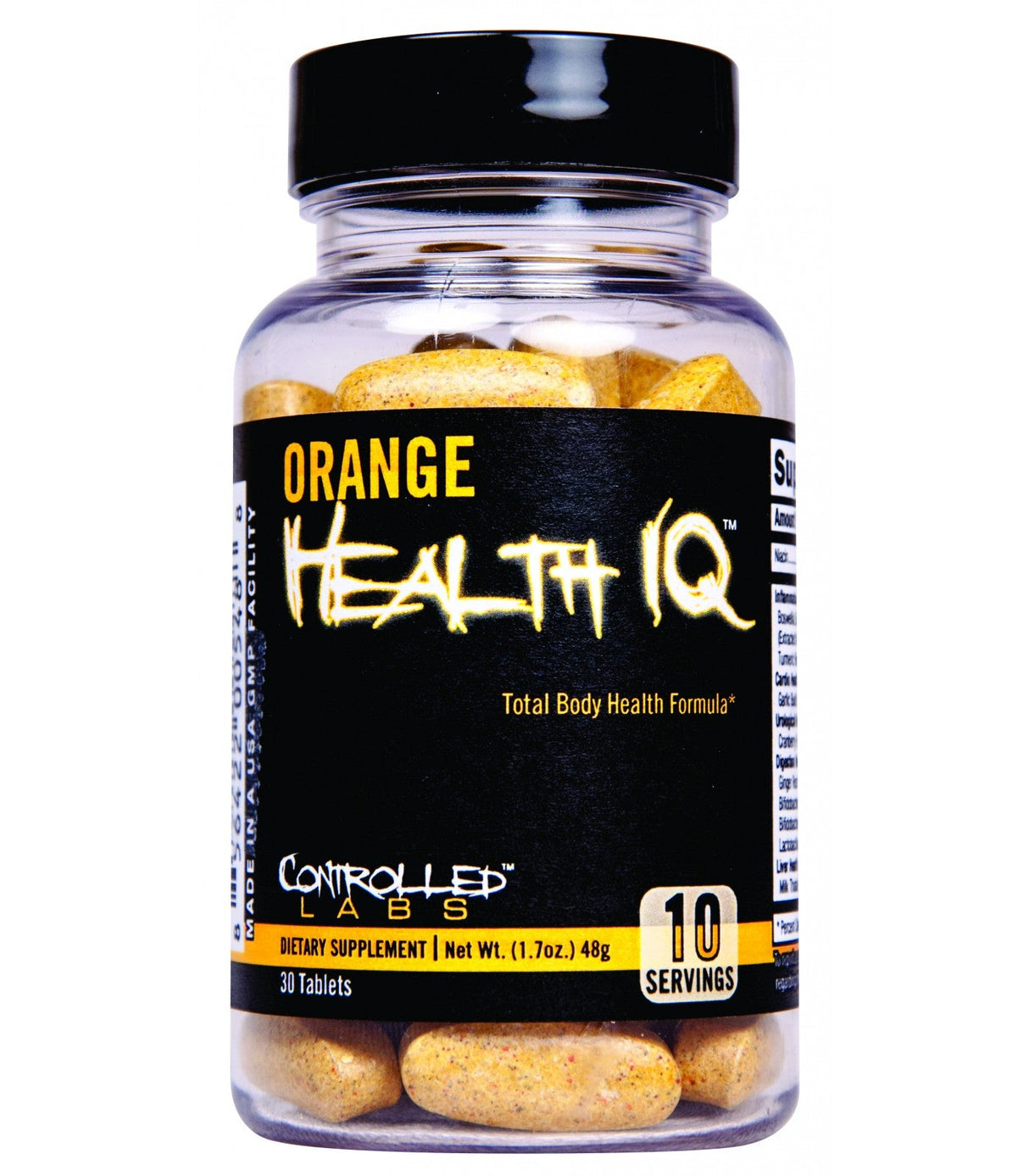 Orange Health IQ - 90 tabliet