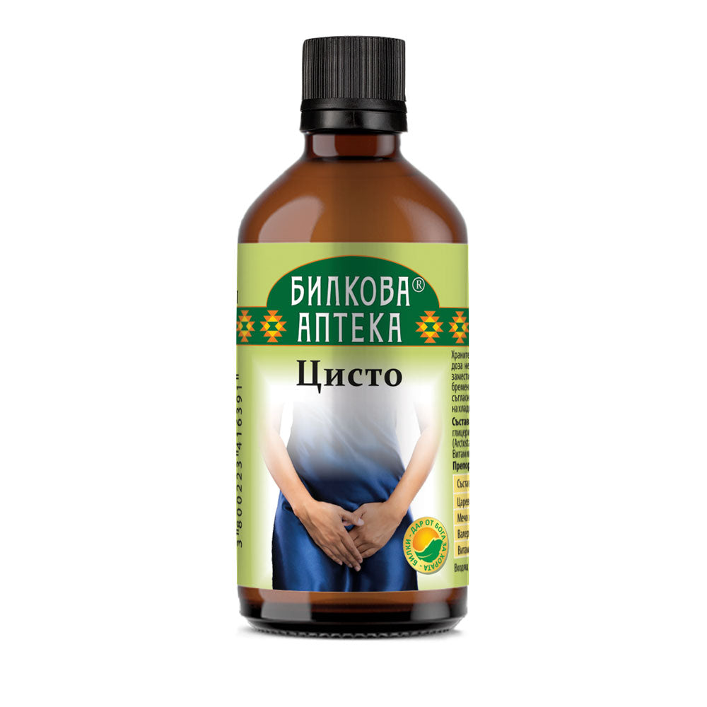 Tinktúra Cissus - 100 ml