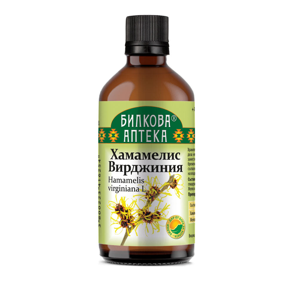 Tinktúra Hamamelis Virginia - 100 ml
