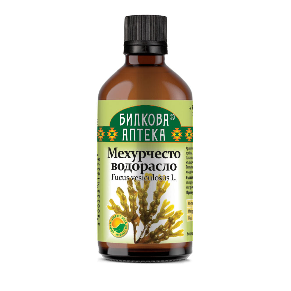 Tinkture močový mechúr sa hodí 100 ml