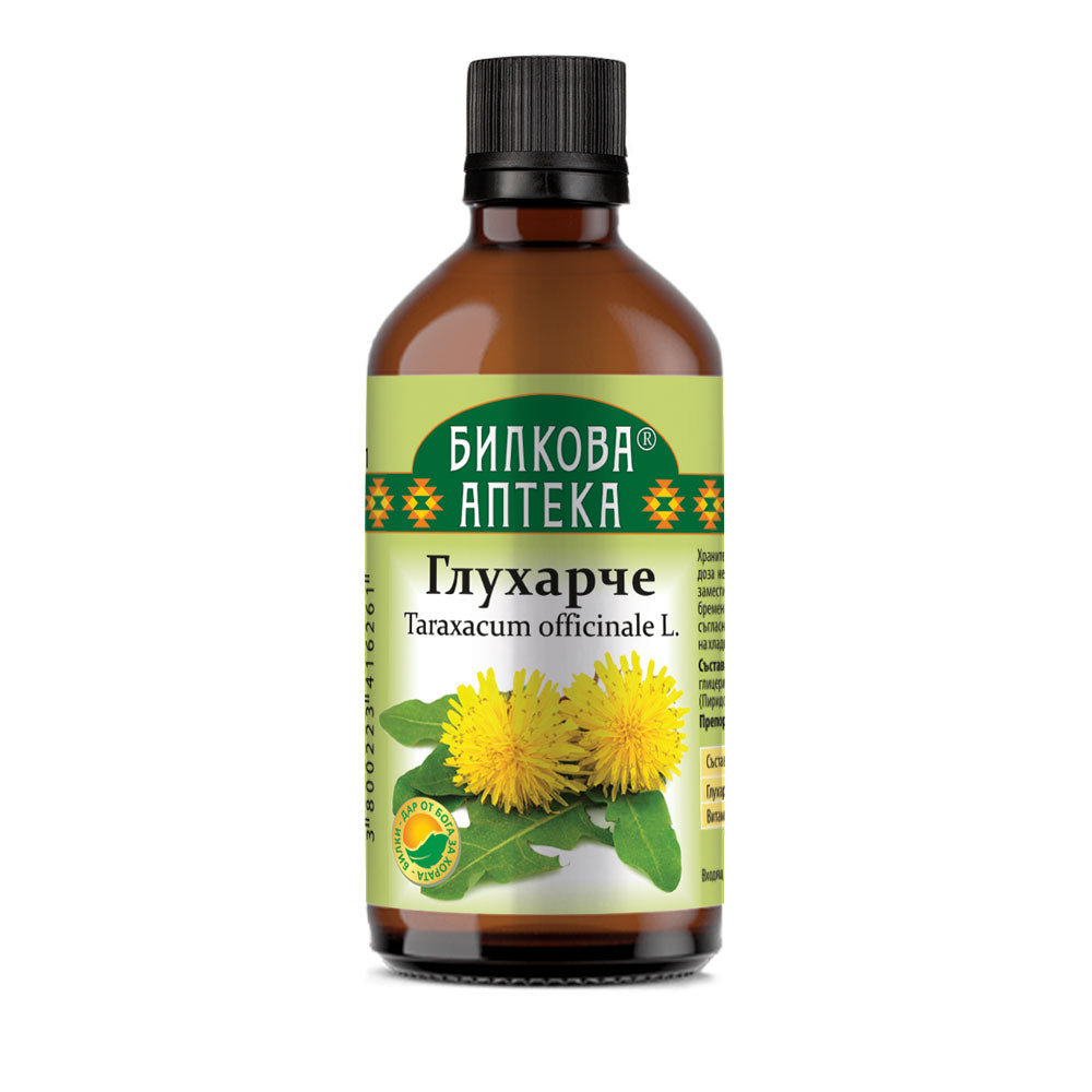 Tinkture Dandelion Root - 100 ml