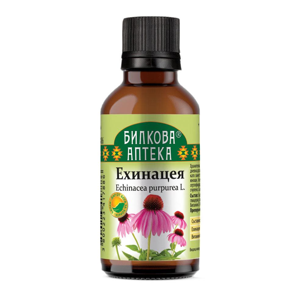 Tinktúra Echinacea - 50 ml