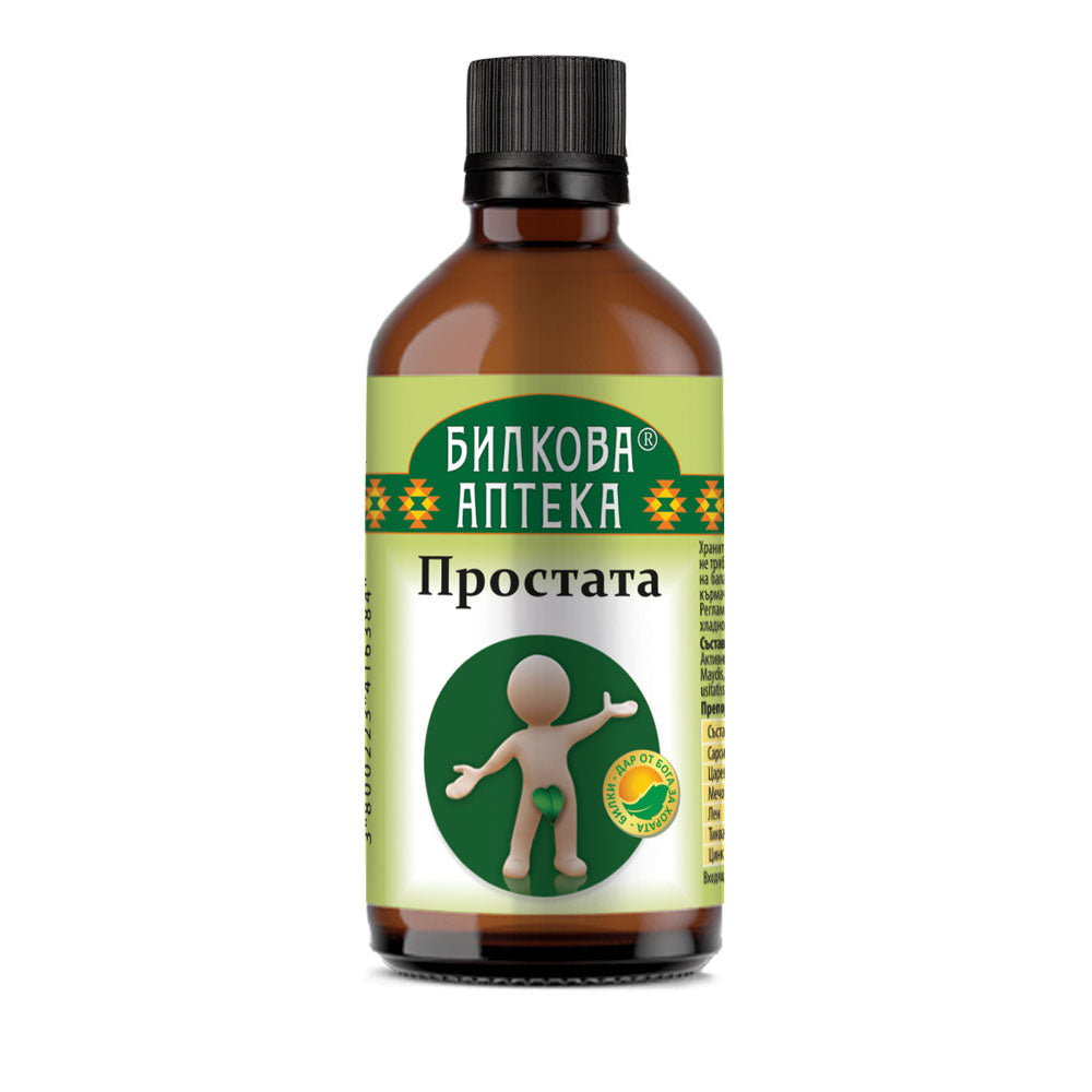 Tinktúra prostaty - 100 ml