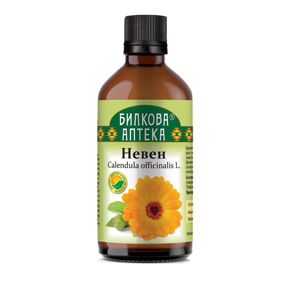 Tinktúra Calendula - 100 ml