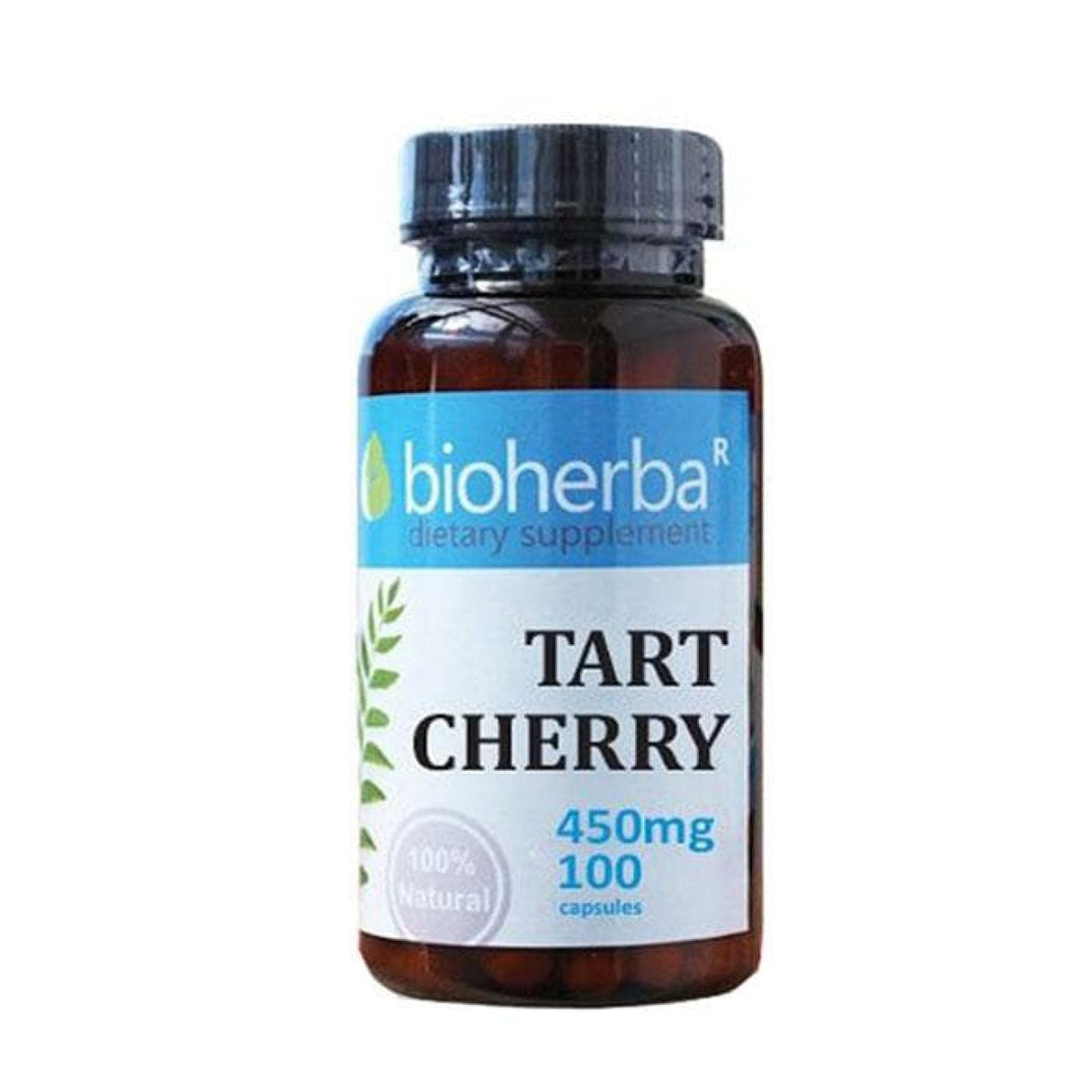 Tart Cherry 450 mg - 100 kapsúl