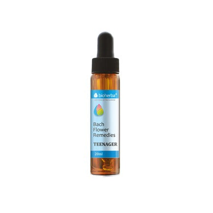 Bach kvapky dospievajúci 20 ml