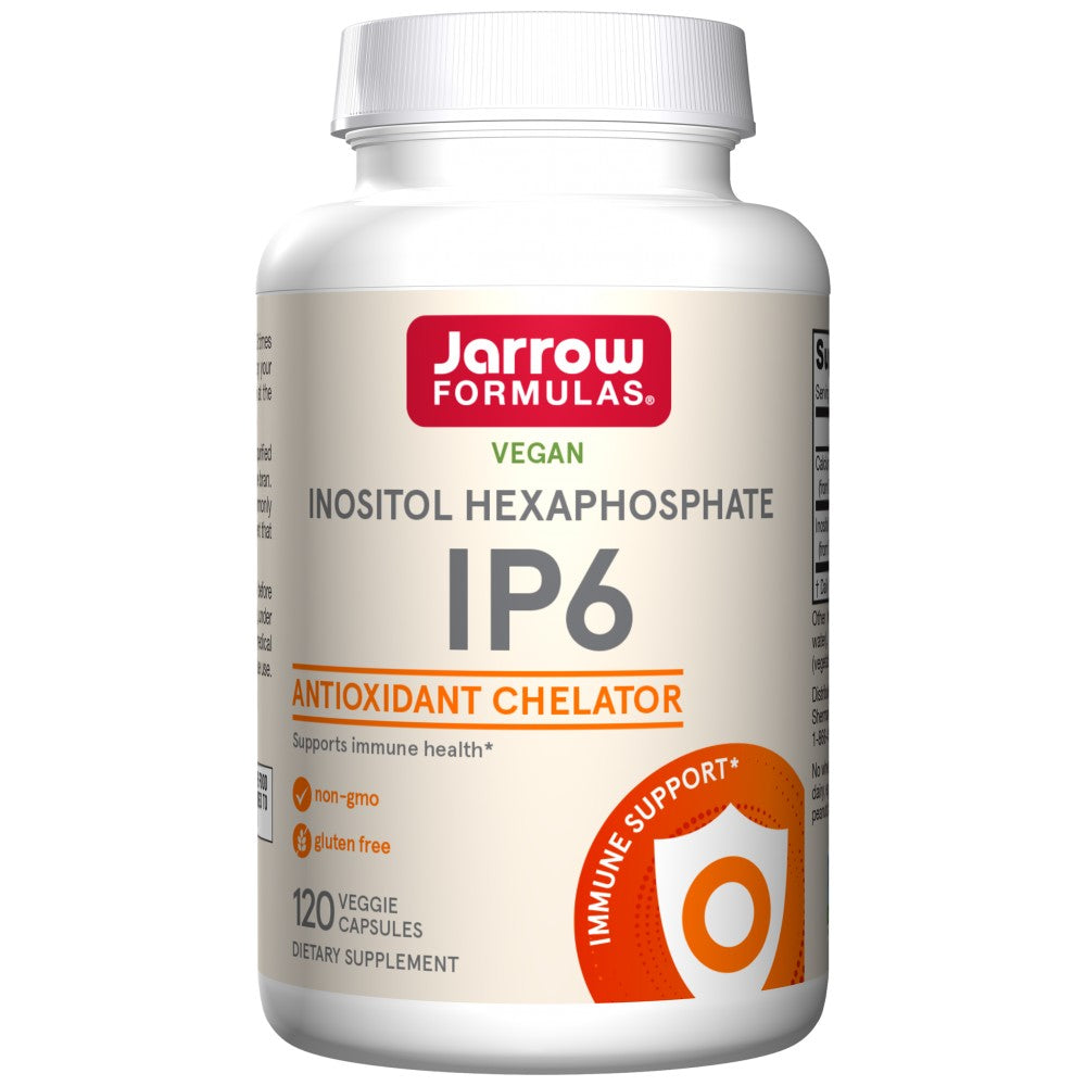 IP6 (inositol hexafosfát) 500 mg - 120 kapsúl