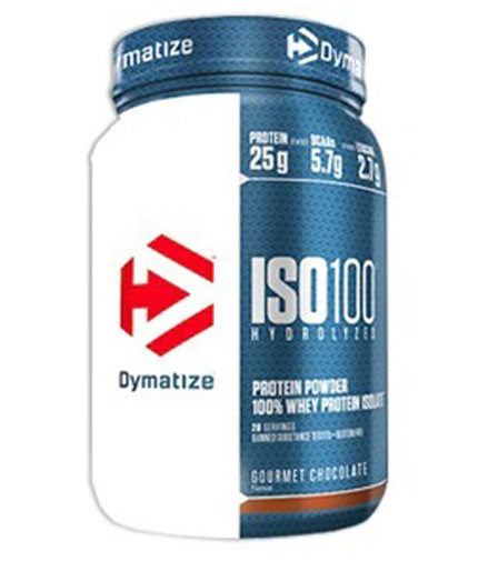 ISO 100 Hydrolyzovaný - 932 gramov