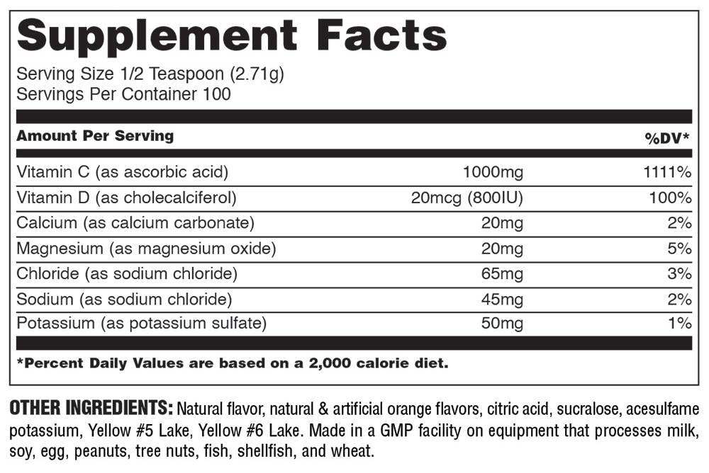 Immun - C - 271 gramov