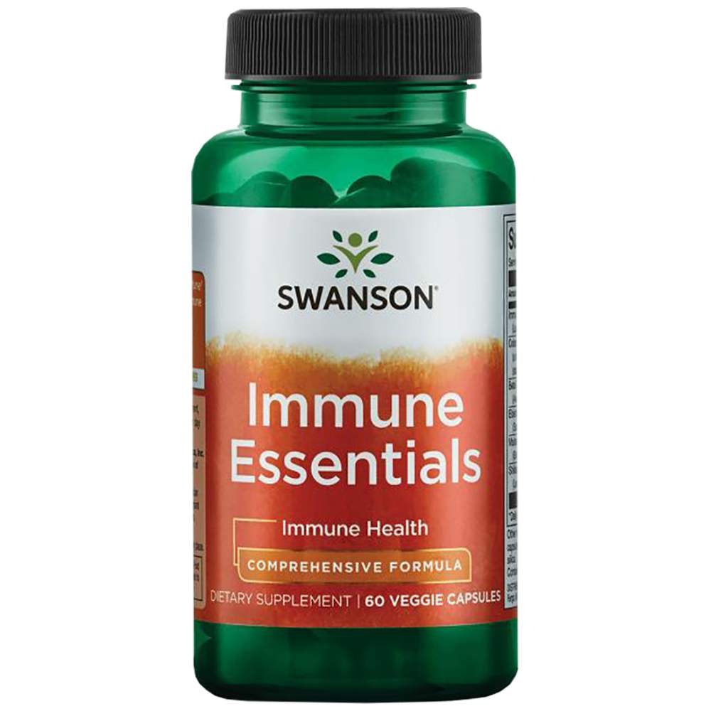 Imunitné náležitosti 565 mg - 60 kapsúl