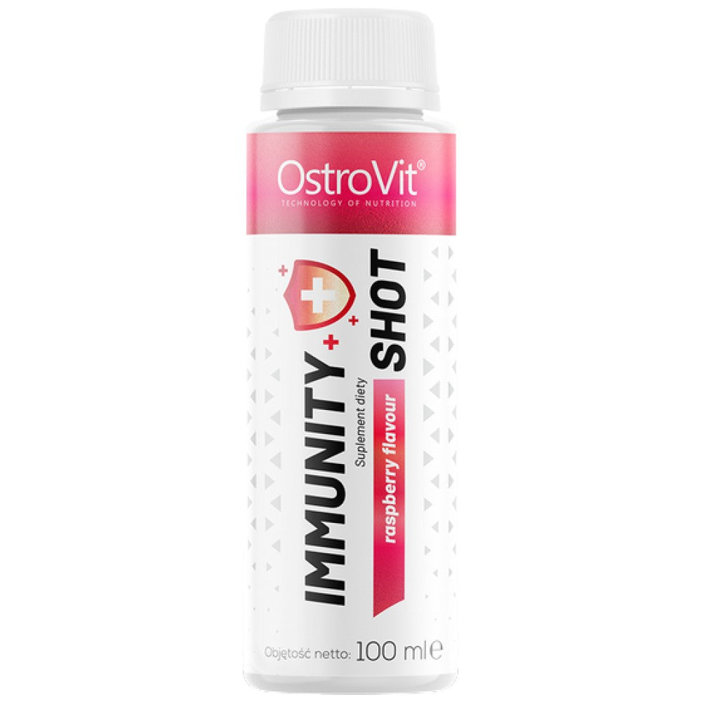 Imunita výstrel Vitamín C a D s ním a acerola 100 ml