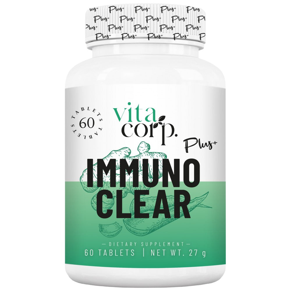 Immuno Clear Plus+ - 60 tabliet