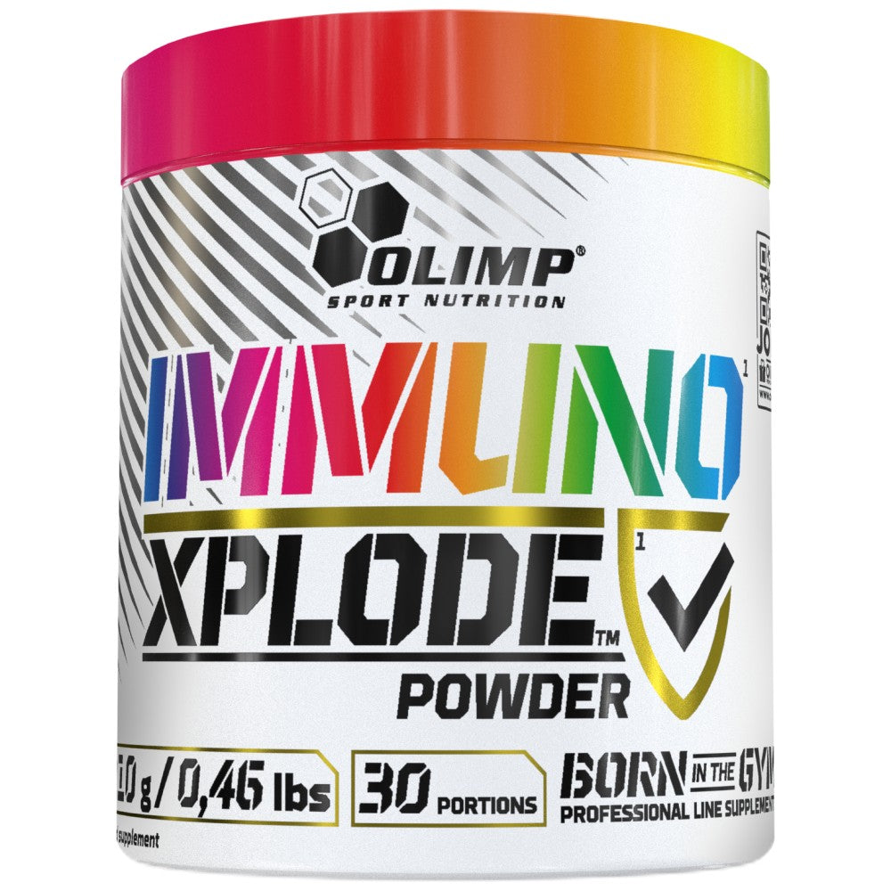 Imuno xplode / s kvercetínom 210 gramov