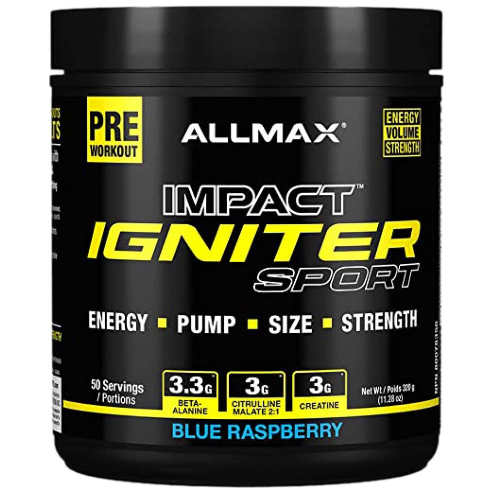 Impact Igniter Sport / predbežné cvičenie - 320 gramov